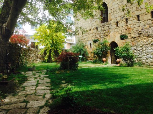 Posada Real Torre Berrueza
