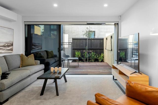 Stylish Stay Heart of the CBD