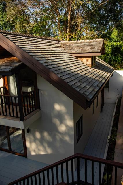 Baan Mangon 2 bedroom villa with plunge pool