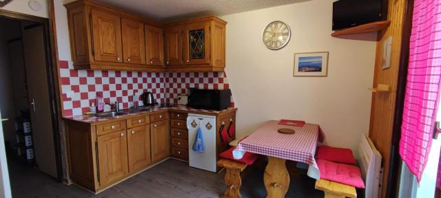 Magnifique studio style montagnard