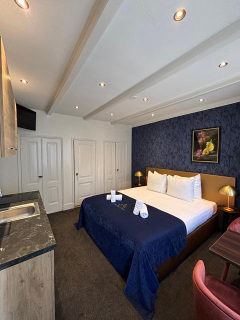 Hotel West Inn Aan Zee