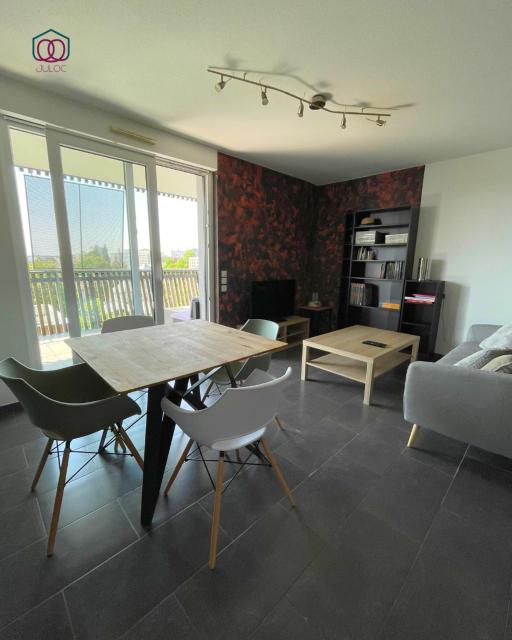 Sérénité - Logement calme au coeur de Strasbourg