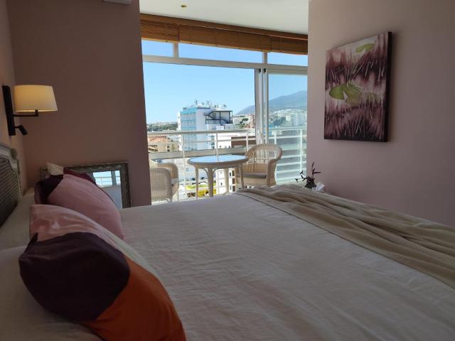 Apartamento La Roca Rental, 1 dormitorio Confort con vistas al mar