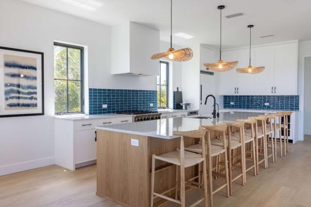 New Waterfront Home - Sunray House
