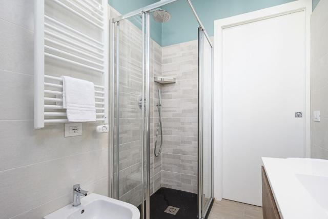 Stylish One-Bedroom Apartment near San Siro Stadium and Metro M5