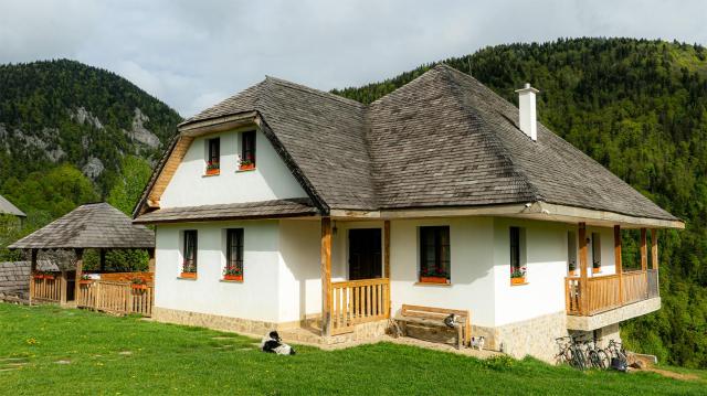 Pensiunea Hodăița