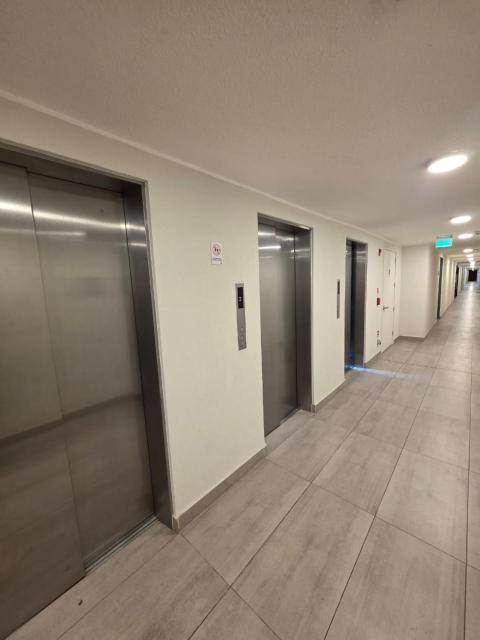 Departamento en santiago centro a pasos del movistar arena