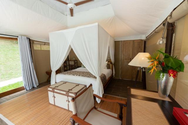 Tiarasa Escapes Glamping Resort