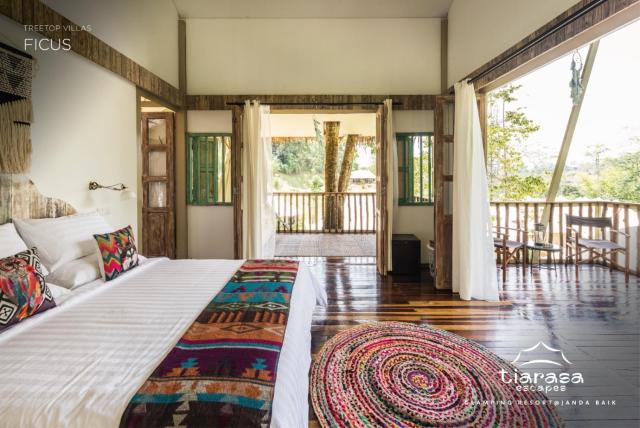 Tiarasa Escapes Glamping Resort
