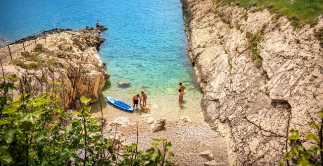 Valamar Camping Marina