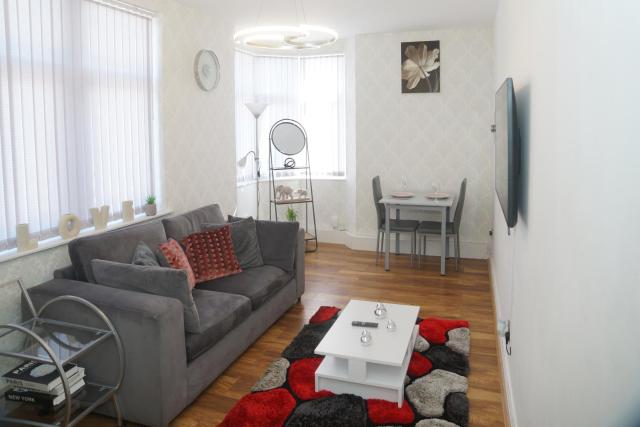 Affordably Elegant Apartments close to Coop live, Etihad Stadium and Manchester City centre