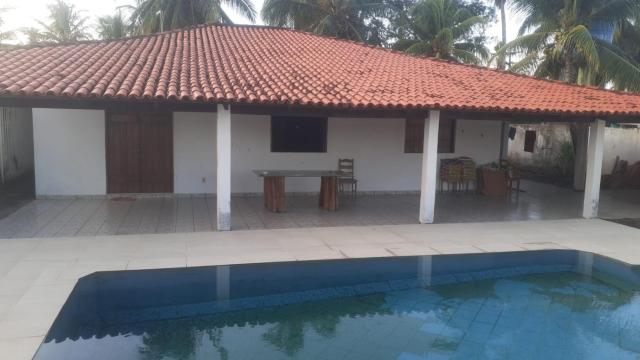Casa beira mar