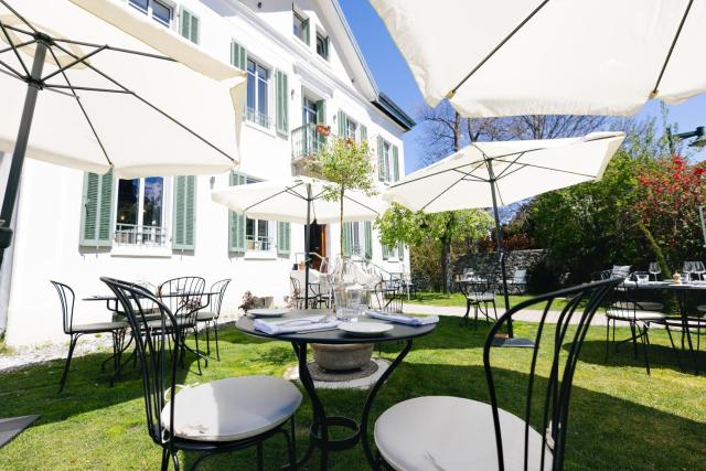 Villa Lorenzo Chambres & Restaurant Barcelonnette Hotel