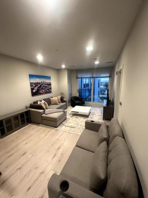 Luxurious 1BR, Pool, Gym, nr Blue Line