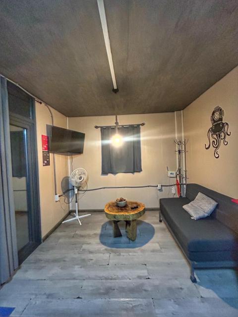 Casa Garfio