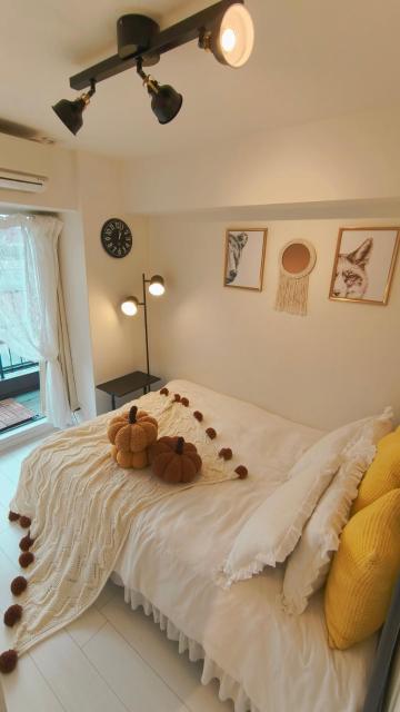 Stunning luxury APT with balcony in Tokyo Shinjuku Kabukicho