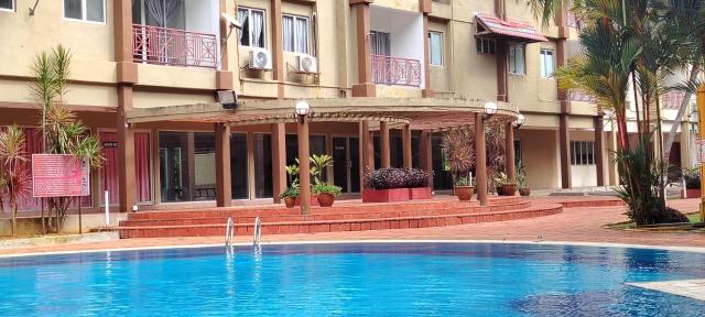 Homestay Syifa Pool Port Dickson
