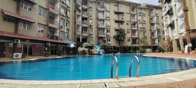 Homestay Syifa Pool Port Dickson