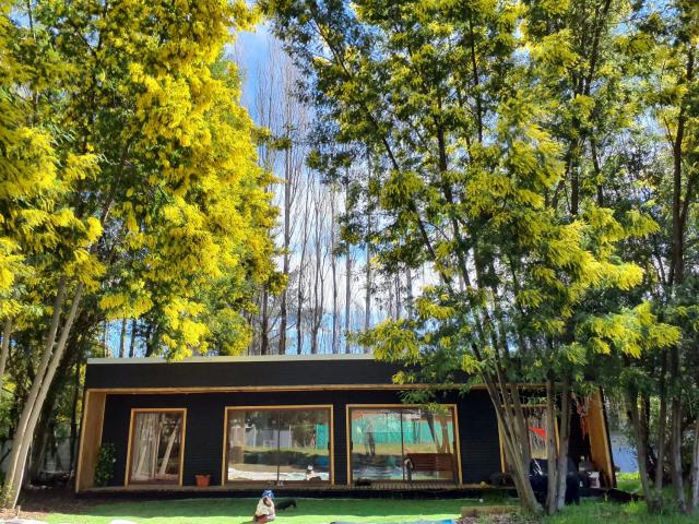 cabaña, casa de campo IKIGAI
