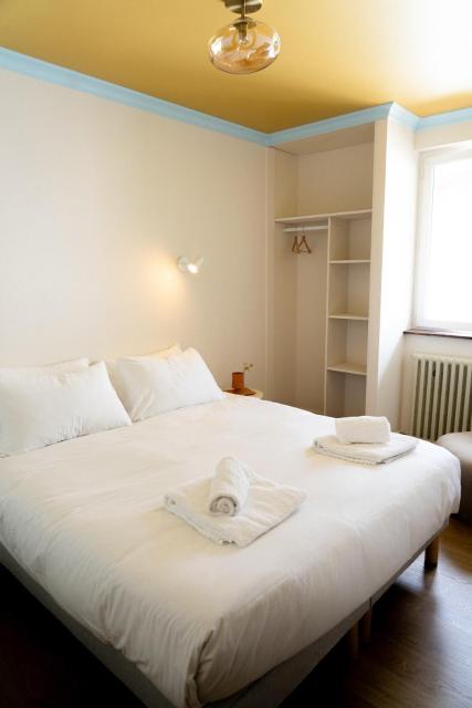 Hotel Bleu Soleil