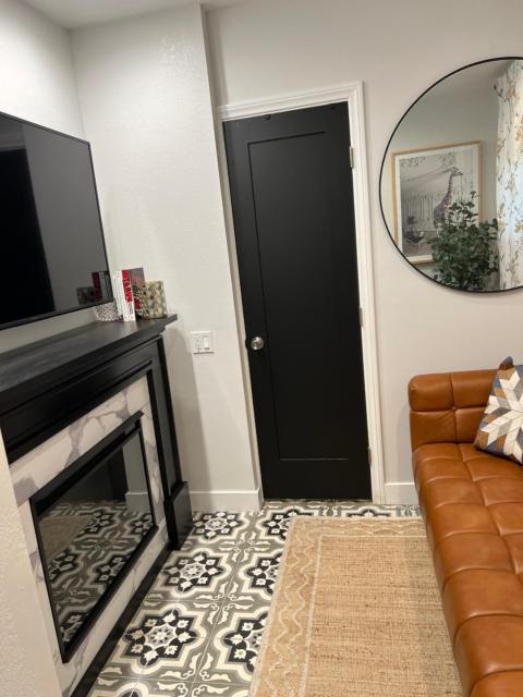Luxury One Bedroom Duplex