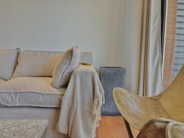 Style and Comfort in Las Condes