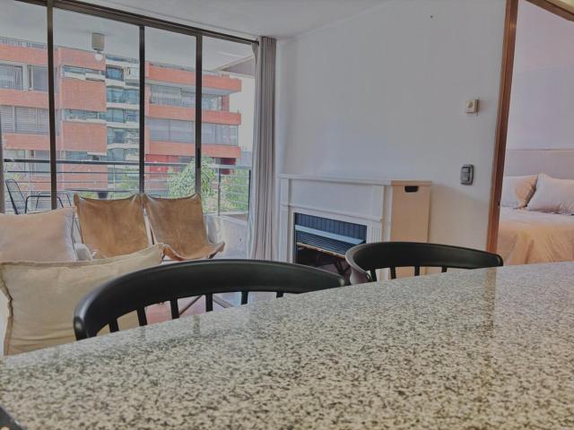 Style and Comfort in Las Condes