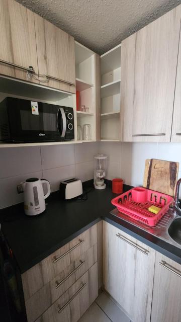 Departamento Santiago Centro