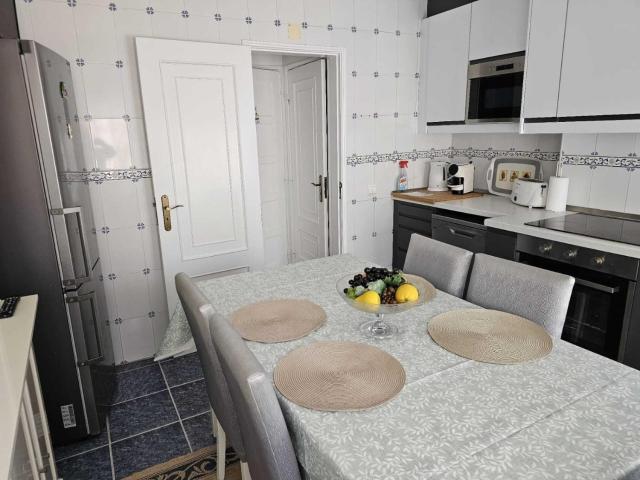 Two bedroom apartment, two minutes from the beach