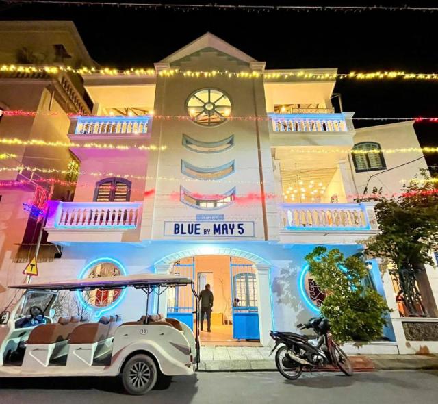 Homestay Quan Lan - BLUE by MAY5