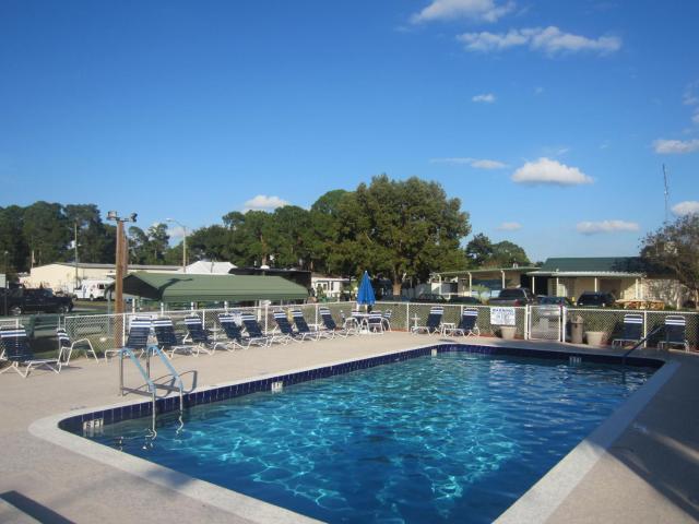 Southern Palms Park Model 4