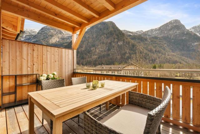 Panorama-Loft I SeenƤhe I Hallstatt