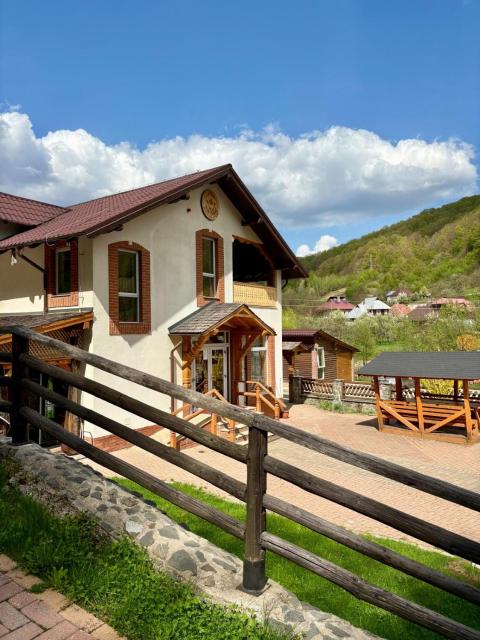 Pensiunea Popas Pop, Strambu-Baiut, Maramures