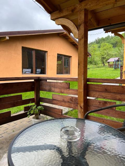 Cabanute Luca Ama Bran