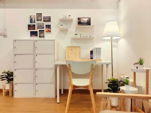 Secret Muji Vintage Building ห้องลับมูจิในตึกวินเทจ
