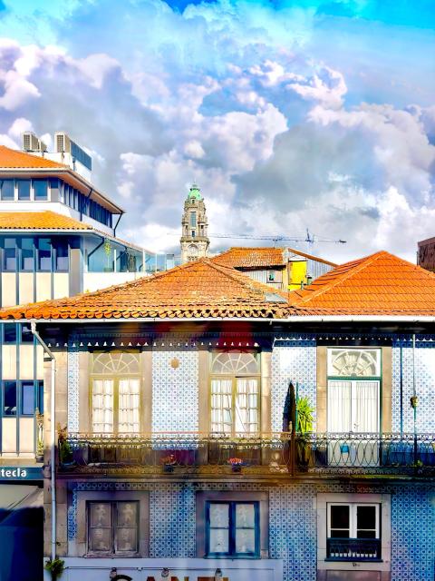 Oporto Blue Miragaia - Bright & Charming Porto Center