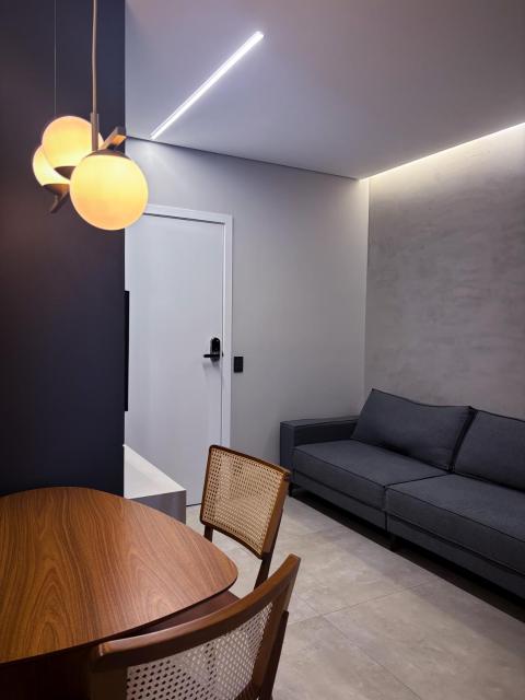 Apartamento Loft Lazer Completo