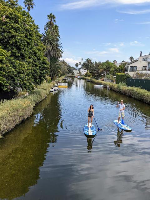 Venice Canals & Beach Guest House