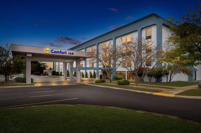 Comfort Inn Cadillac