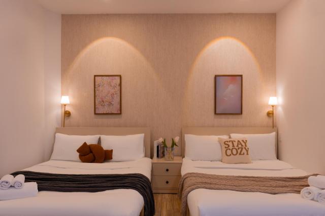 HihiVillage Serviced Apartment Elevator by SSens Homes