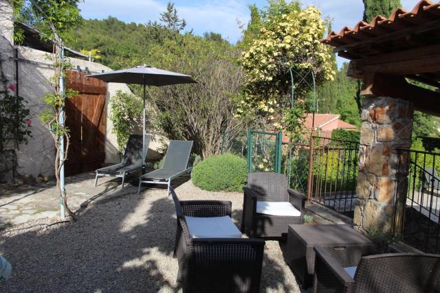 la villa des six ifs - Le mûrier
