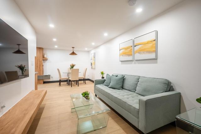 Tranquil 2bedroom basement in charming Mississauga