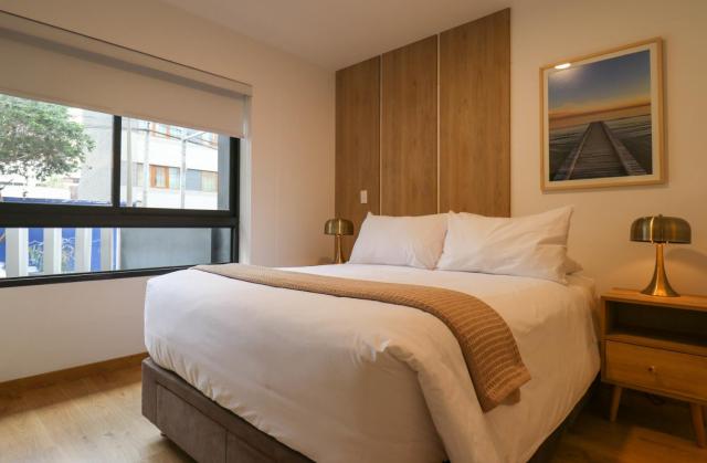 La Paz 2BR Living in Miraflores