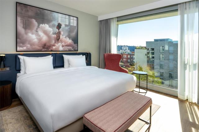 Radisson Blu Media Harbour Hotel, Düsseldorf
