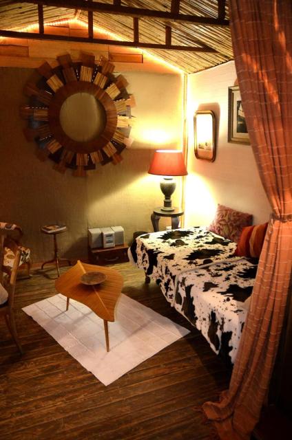 Wooden Cabin Barrydale