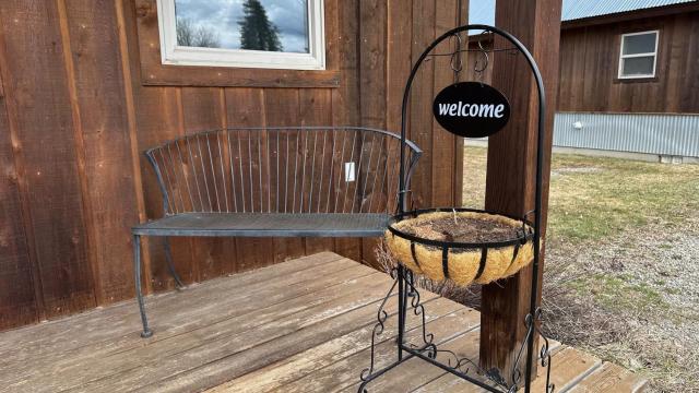 Methow River Lodge and Cabins
