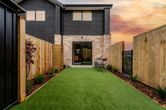 Vibrant and Homey Townhouse