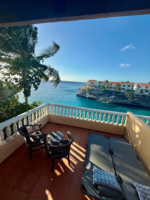 Appartement 8 & 9- Lagun blou resort - Curaçao