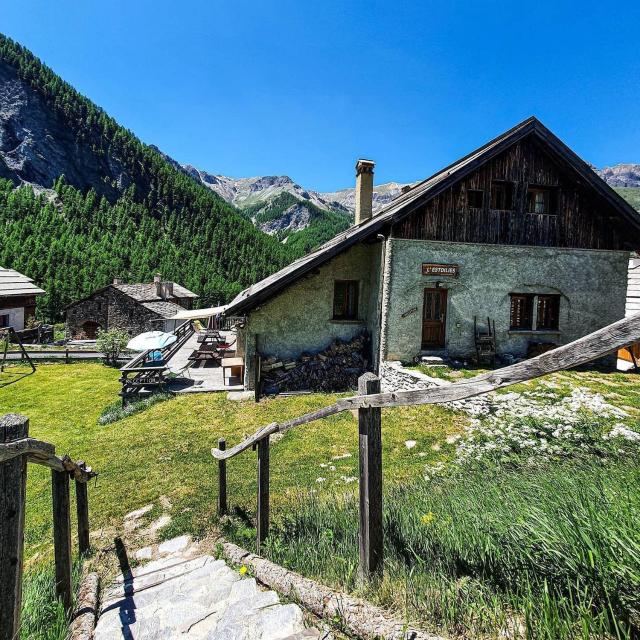 Auberge l'Estoilies