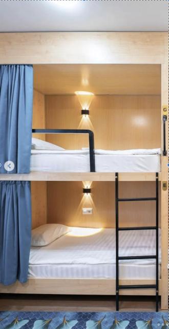 Kaganat Hostel